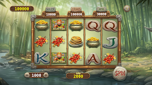 Fortune Spin God SpinovaX Screenshot 0