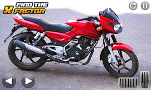 Gadi wala bike game गाड़ी गेम Screenshot 2