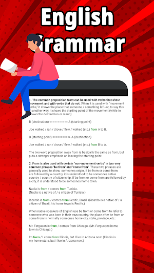 English Language Course Screenshot 2