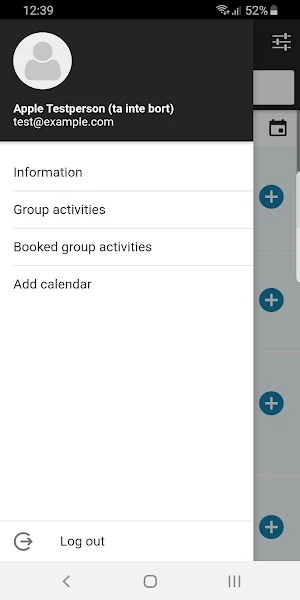 Wellness Screenshot 2