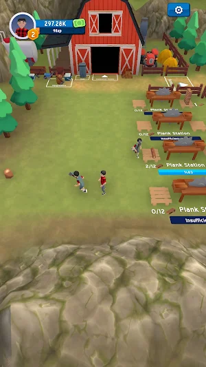 Lumber 2 Furniture Screenshot 2