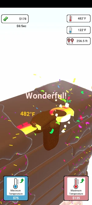 Melting ASMR Screenshot 2