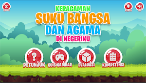 Keragaman Suku dan Bangsa [JAS Screenshot 0