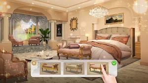 Selling Design : Million Dollar Interiors Screenshot 1