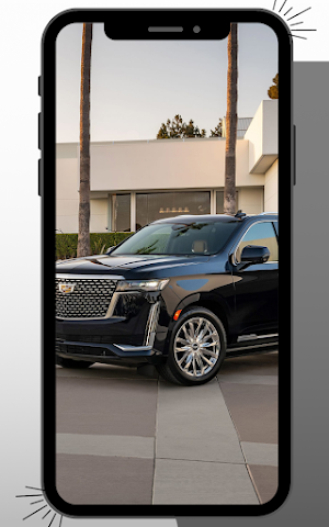 Cadillac Escalade Wallpapers Screenshot 0