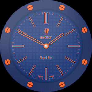 Audemars Piguet x Swatch (fan) Screenshot 1