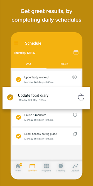 P3AK Day Lifestyle Screenshot 2