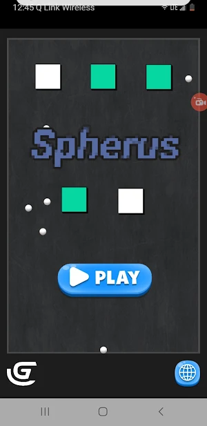 Spherus Screenshot 1