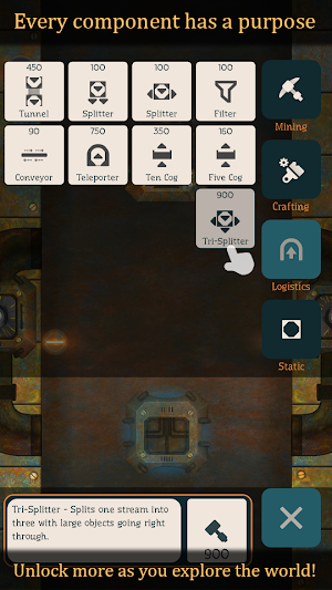 Dwarven Mint Screenshot 3