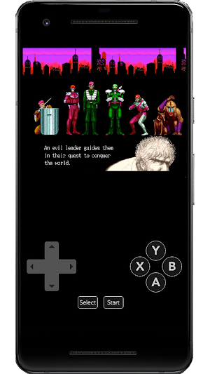 Crack Down Screenshot 3