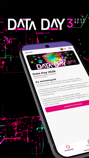 Data Day 2026 Screenshot 0
