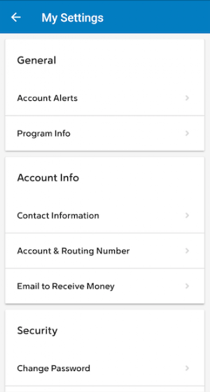 EXCEED by Money Network Screenshot 2