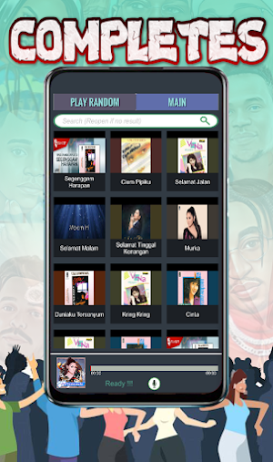 Vina Panduwinata Cinta Screenshot 0