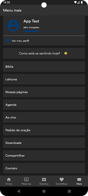 MQV IGREJA Screenshot 1