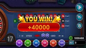 Roulette Classic Screenshot 0