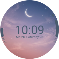 Lunar Tides Watch