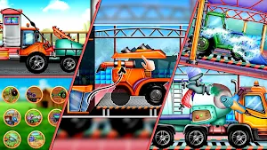 Farming Harvest - Village Town Screenshot 1