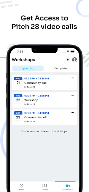 Pitch 28 Screenshot 3
