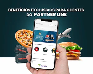 Benefícios Partner Line Screenshot 2