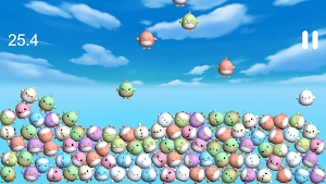 Bird Pool 3D Screenshot 1