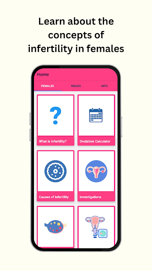 Fertility Mate Screenshot 0