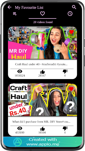 Crafter Aditi Screenshot 3