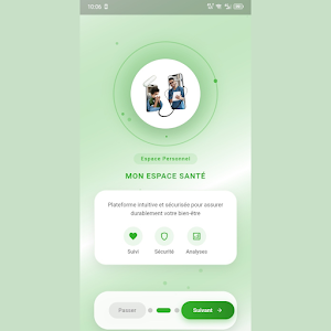 Pharmalab - Ma santé en main Screenshot 1