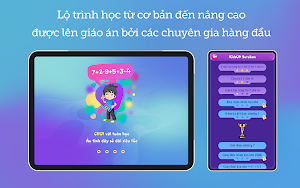 KidsUP Soroban - Toán tư duy Screenshot 1