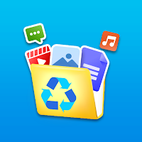 File Recovery, Restore Message
