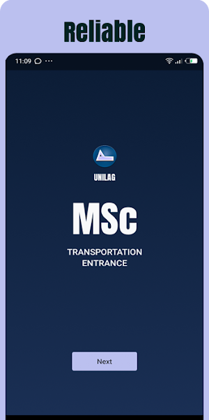 Anntex Pack UNILAG MSc Trans E Screenshot 0