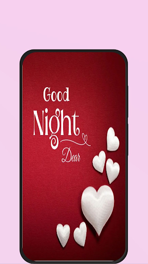 lovely good night Screenshot 1
