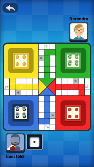 Ludo Friends and Isto - Super world master Screenshot 2