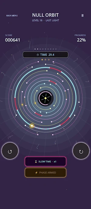 NULL ORBIT Screenshot 2