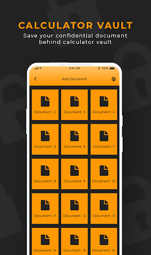calculator vault - Hide Photo  Screenshot 3