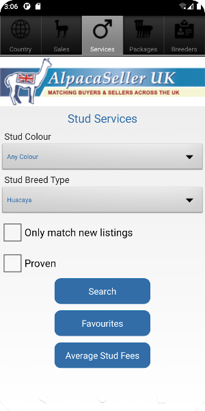 AlpacaSeller Screenshot 2
