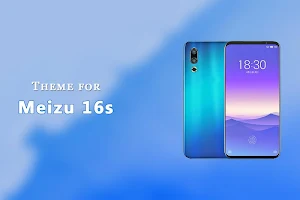 Theme for Meizu 16s Screenshot 0