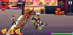 Line of Defense Screenshot 1