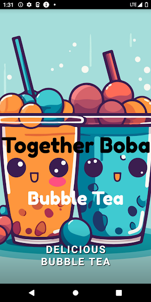 Together Boba Bubble Tea Screenshot 0