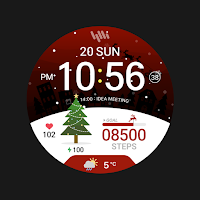 SamWatch Christmas D 2025
