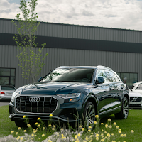 Audi Q4 Wallpapers 4K