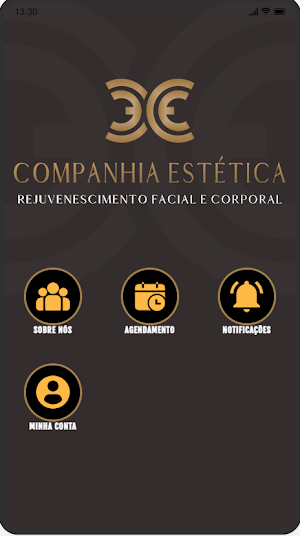 COMPANHIA ESTÉTICA Screenshot 1