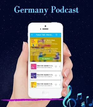 Germany Podcast Screenshot 0