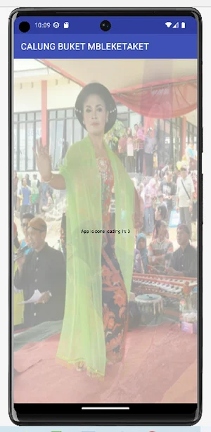 CALUNG BUKET MBLEKETAKET Screenshot 0