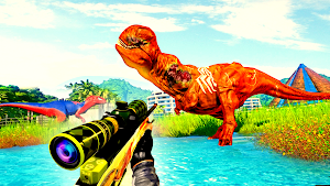 Jurassic World Dinosaur game Screenshot 2