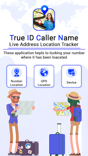 True ID Caller Name Tracker Screenshot 0
