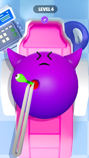Emoji Clinic: Makeover ASMR Screenshot 2