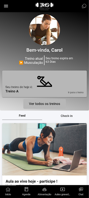 MRPERSONAL Screenshot 0