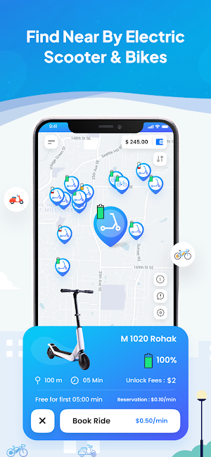 Eazy Ride Screenshot 2