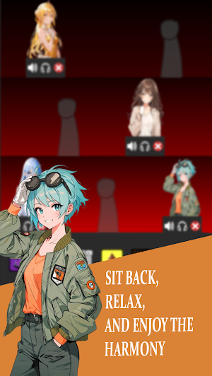 Music Anime Beats Screenshot 2