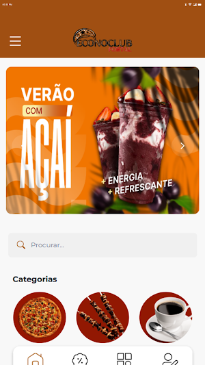 Econoclubfortal Screenshot 0